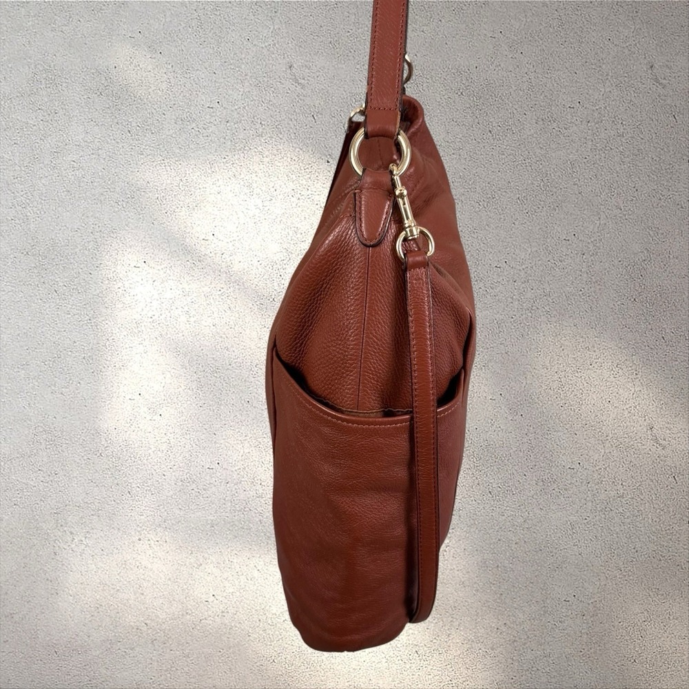 COACH CHICAGO GALLERY HOBO HANDBAG SHOULDER BAG W/STRAP - Picture 2 of 8